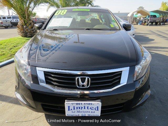 Honda Accord Unknown Sedan