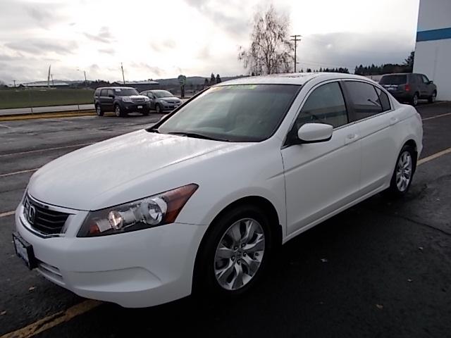 Honda Accord LS 2WD Unspecified