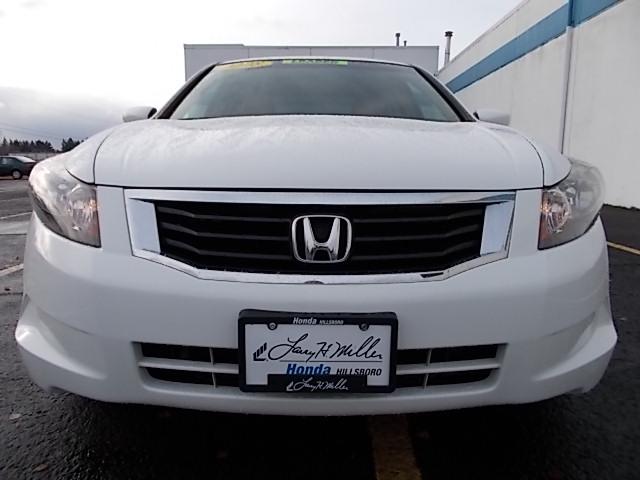 Honda Accord 2008 photo 2