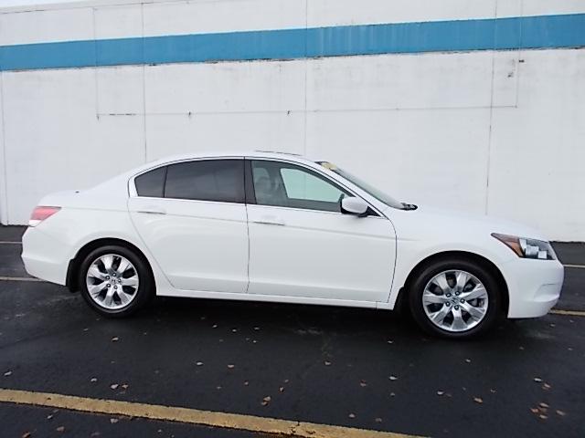 Honda Accord 2008 photo 3