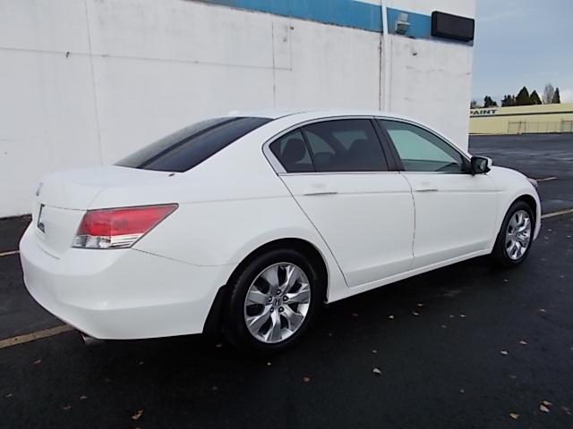Honda Accord 2008 photo 4