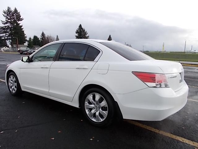 Honda Accord 2008 photo 5