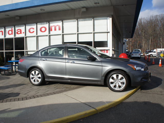 Honda Accord LS 2WD Unspecified