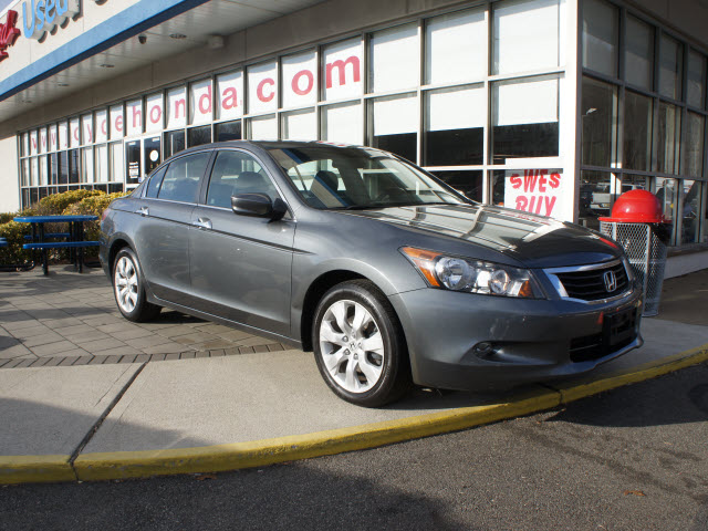 Honda Accord 2008 photo 3