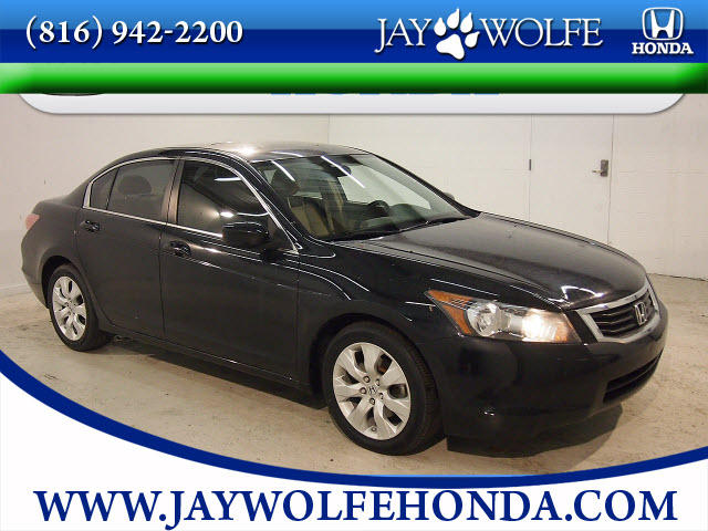 Honda Accord Open-top Unspecified