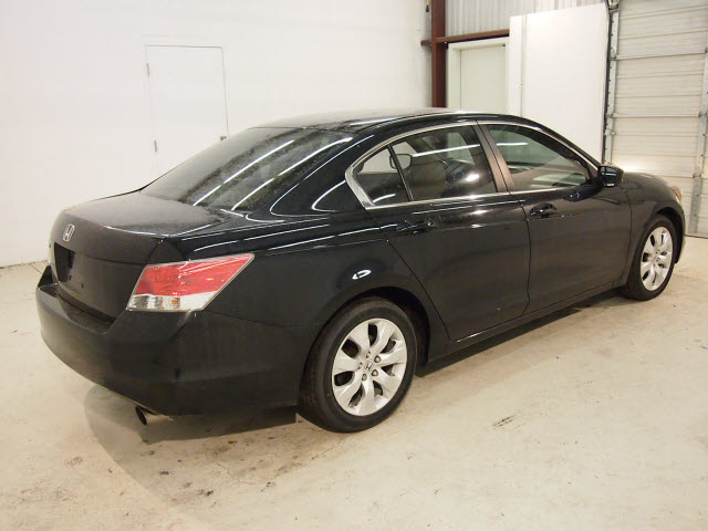 Honda Accord 2008 photo 1
