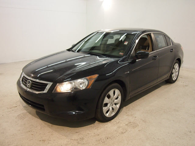 Honda Accord 2008 photo 3