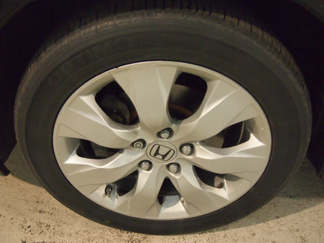 Honda Accord 2008 photo 4