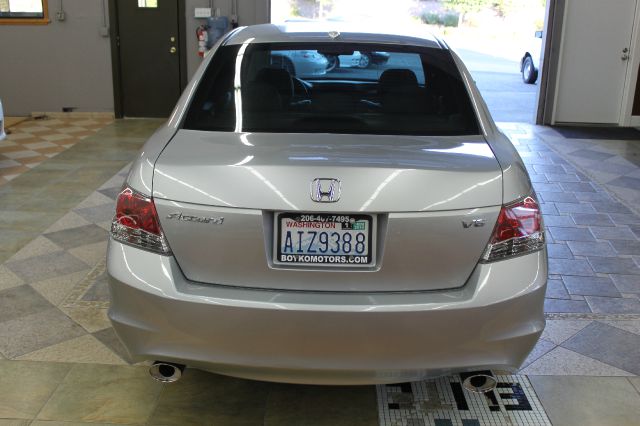 Honda Accord 2008 photo 1