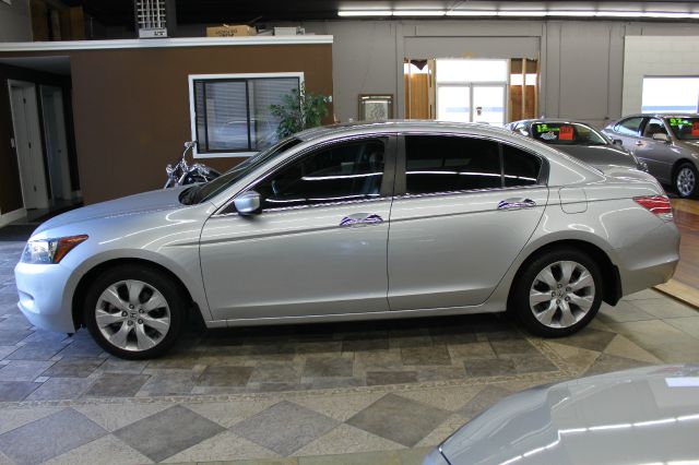 Honda Accord 2008 photo 2