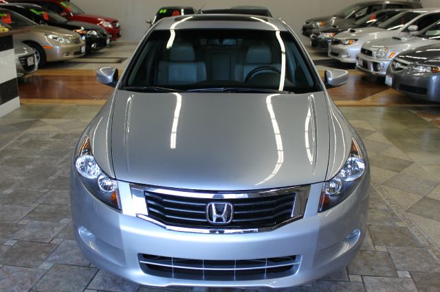 Honda Accord 2008 photo 3