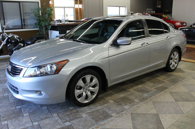 Honda Accord 2008 photo 4