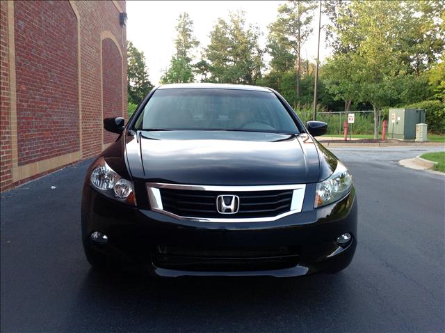 Honda Accord 2008 photo 1