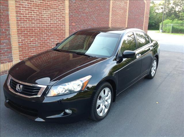 Honda Accord 2008 photo 2