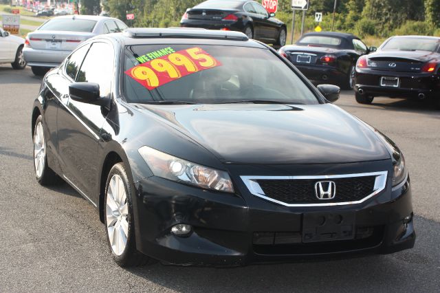 Honda Accord 2008 photo 1