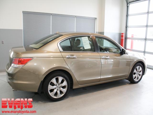 Honda Accord 2008 photo 1