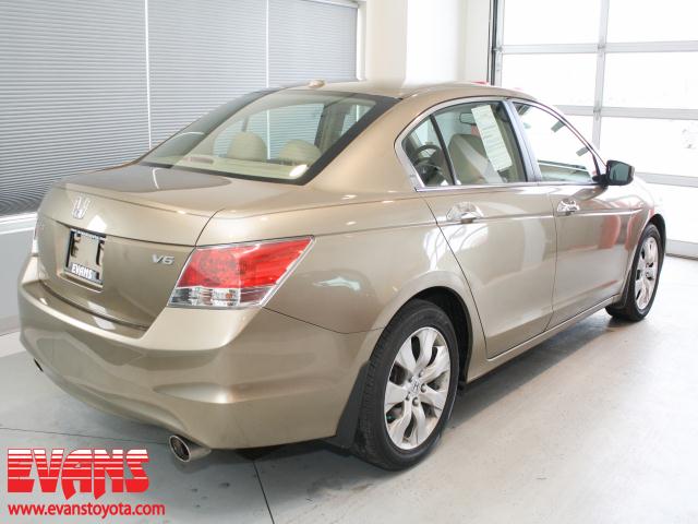 Honda Accord 2008 photo 2