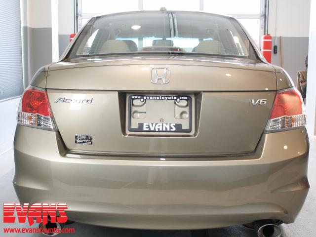 Honda Accord 2008 photo 3