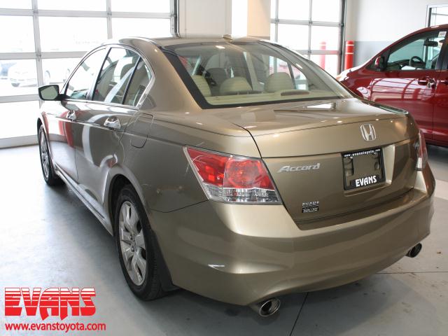 Honda Accord 2008 photo 4