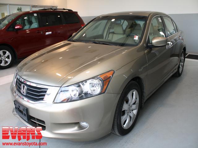 Honda Accord 2008 photo 5