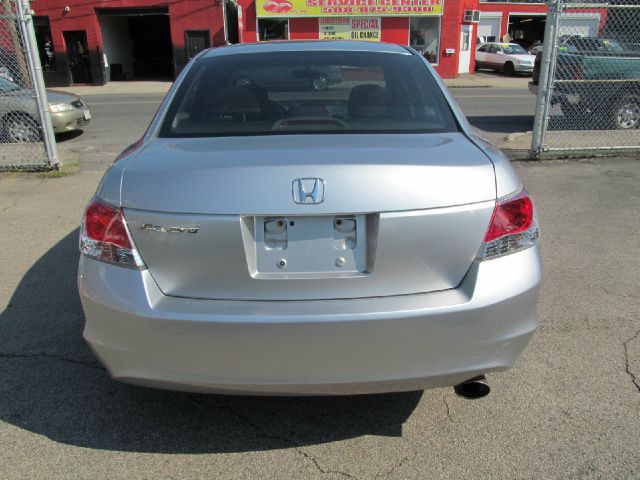 Honda Accord 2008 photo 10