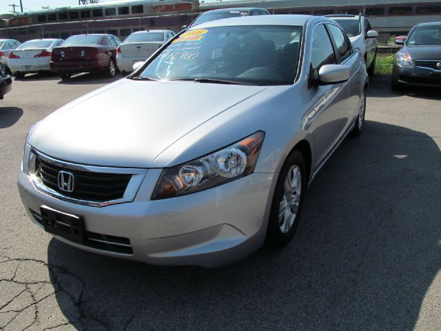 Honda Accord 2008 photo 2