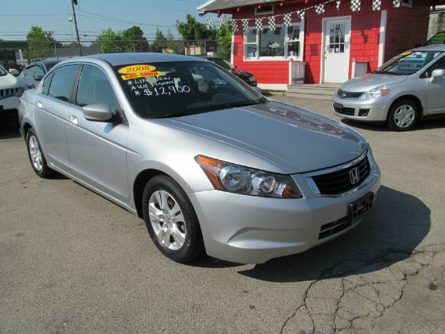Honda Accord 2008 photo 4
