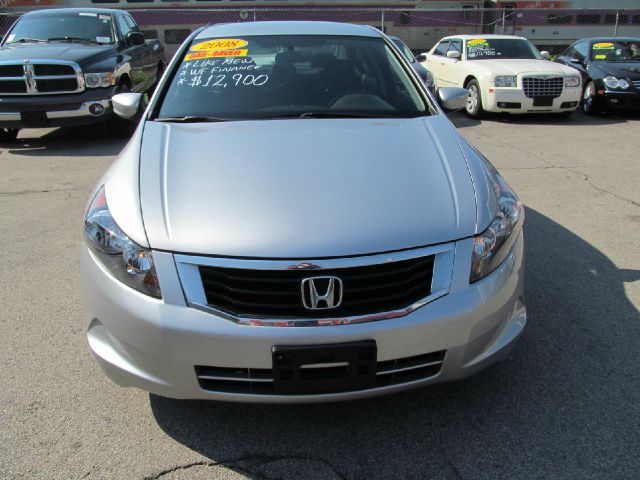 Honda Accord 2008 photo 7