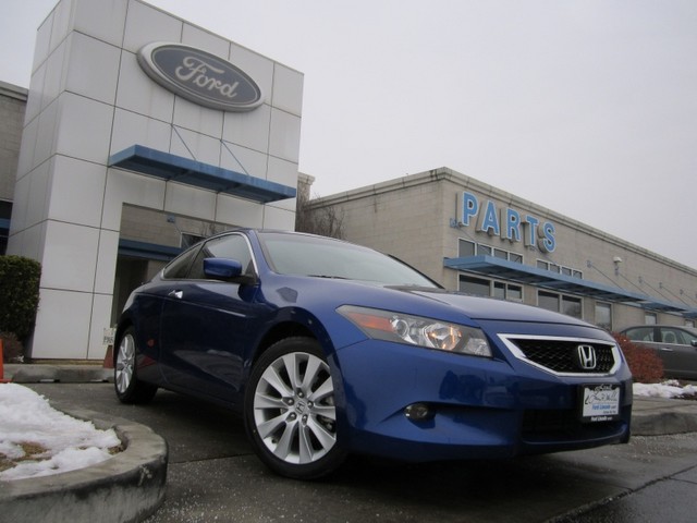 Honda Accord LS 2WD Unspecified