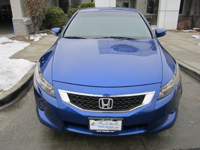 Honda Accord 2008 photo 1