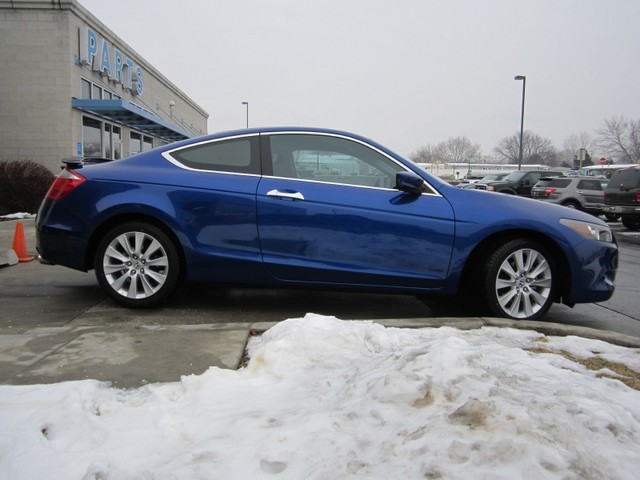 Honda Accord 2008 photo 4