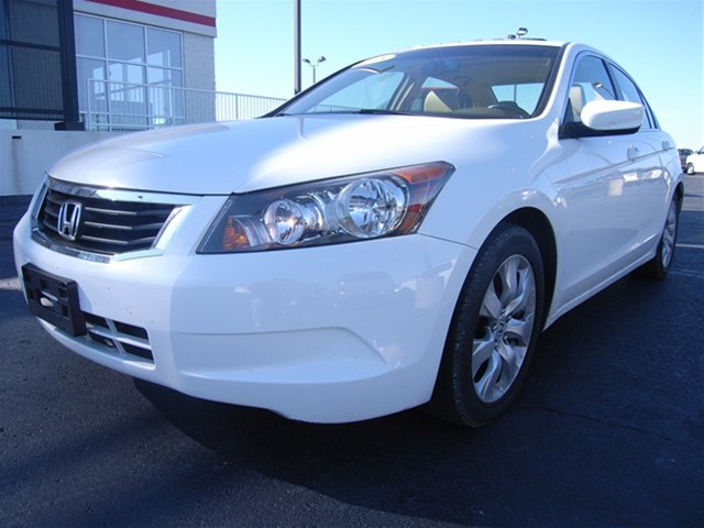 Honda Accord LS 2WD Unspecified