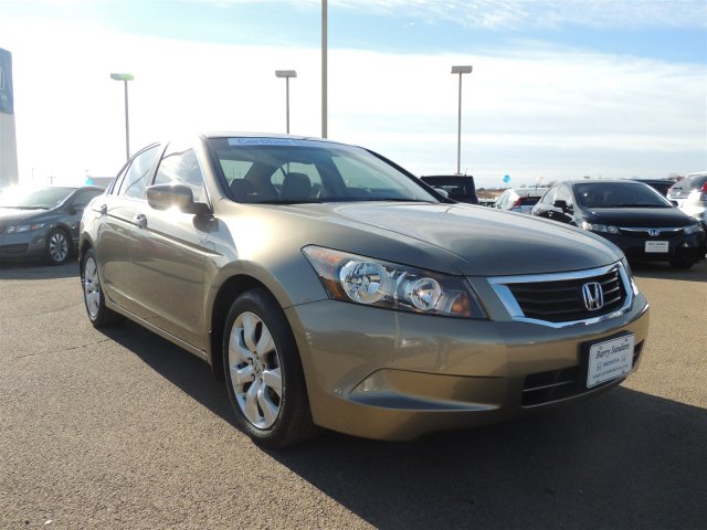 Honda Accord LS 2WD Unspecified