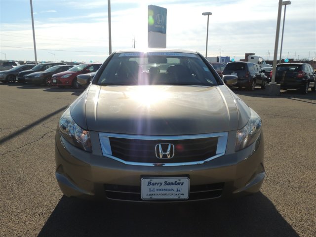Honda Accord 2008 photo 1