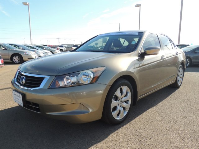 Honda Accord 2008 photo 2