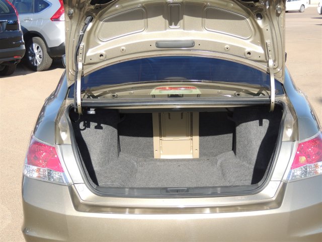 Honda Accord 2008 photo 5