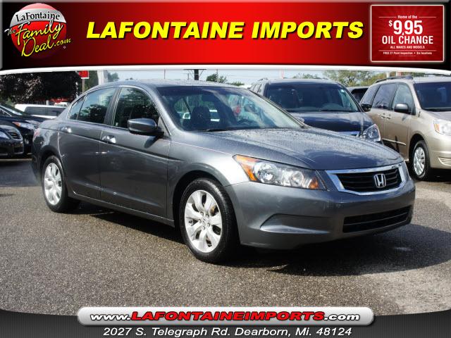 Honda Accord LS 2WD Unspecified
