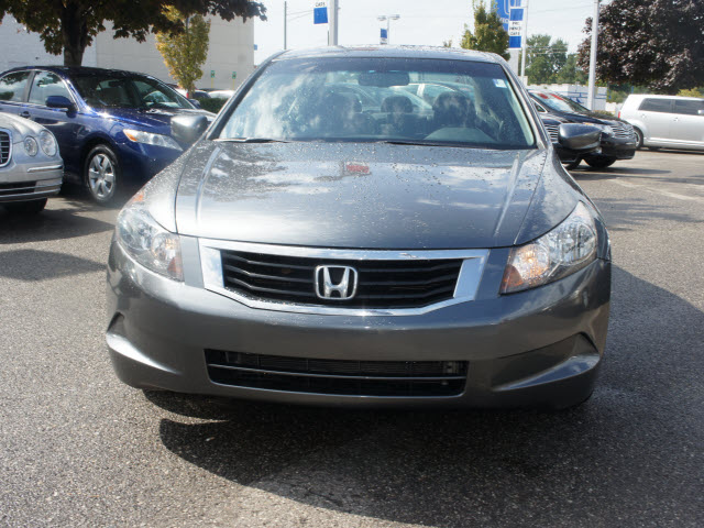 Honda Accord 2008 photo 1