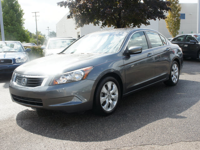 Honda Accord 2008 photo 2
