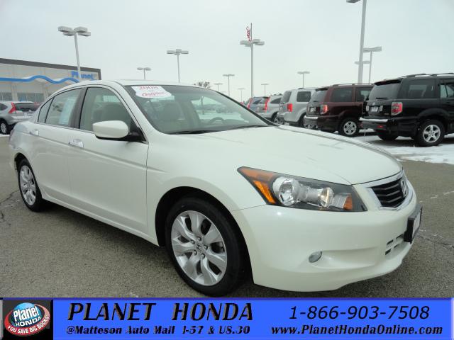 Honda Accord LS 2WD Unspecified