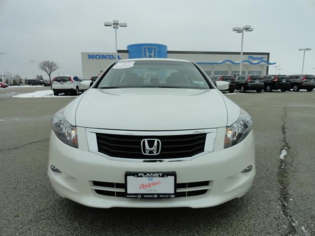 Honda Accord 2008 photo 1