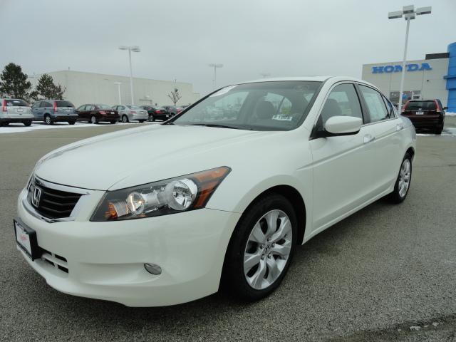 Honda Accord 2008 photo 2