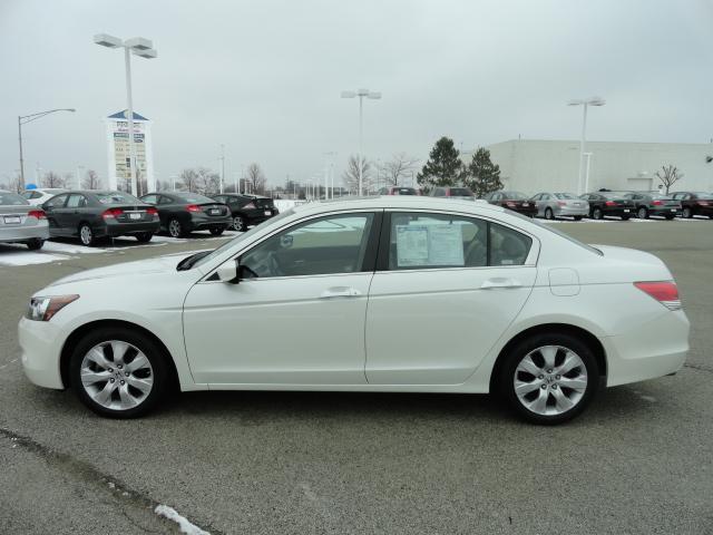 Honda Accord 2008 photo 3