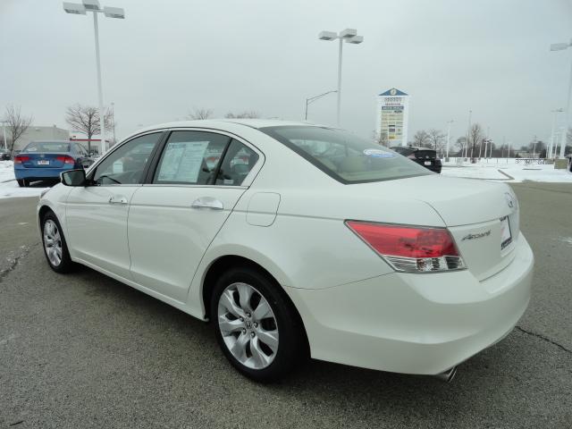 Honda Accord 2008 photo 4