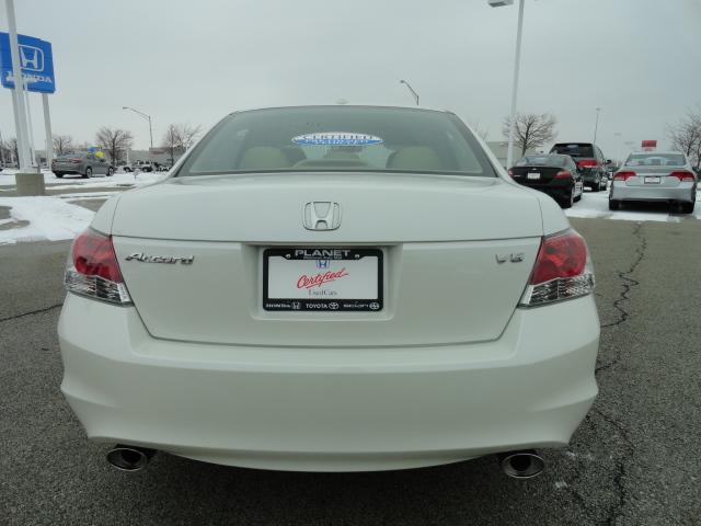 Honda Accord 2008 photo 5