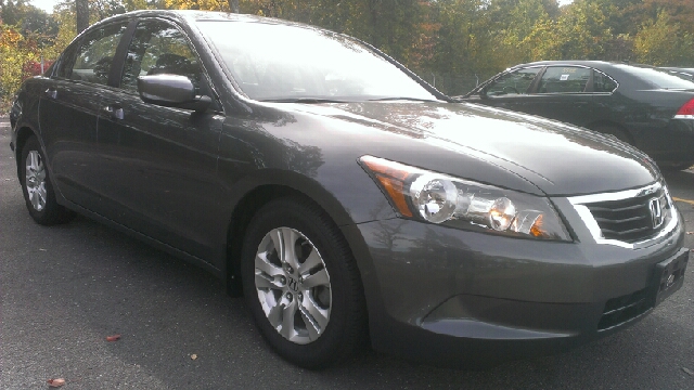 Honda Accord SES Sedan 4D Sedan