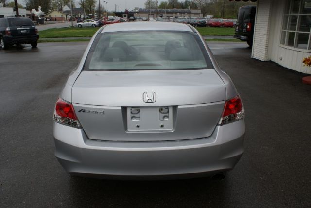 Honda Accord 2008 photo 5