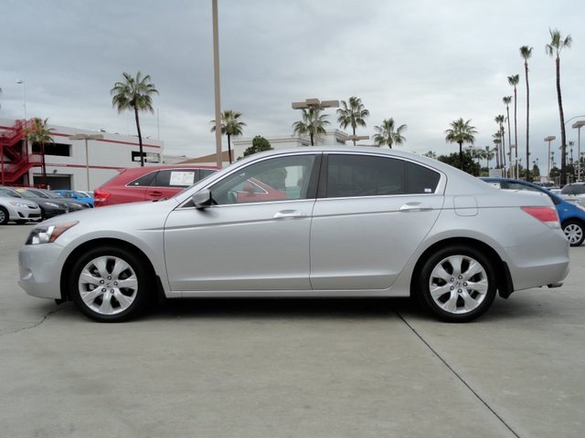 Honda Accord 2008 photo 1