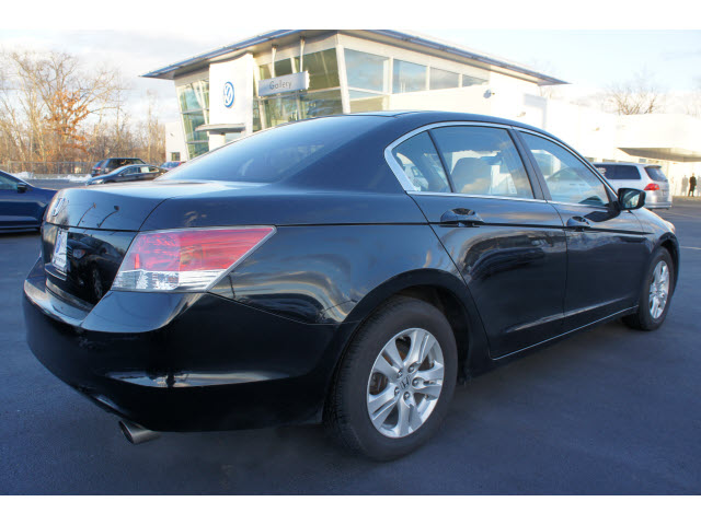 Honda Accord 2008 photo 4