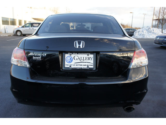 Honda Accord 2008 photo 5